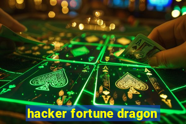 hacker fortune dragon